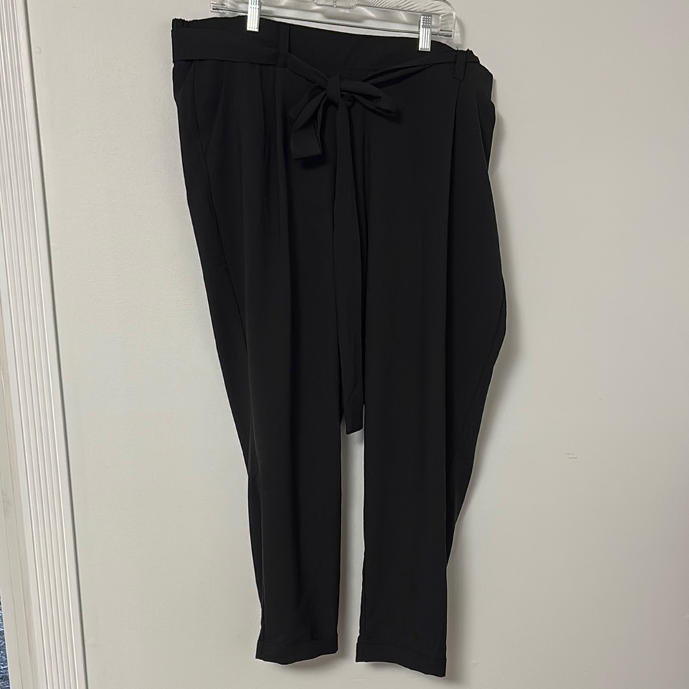 Torrid Black Pants